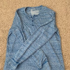 End Medium Long Sleeve T Shirt